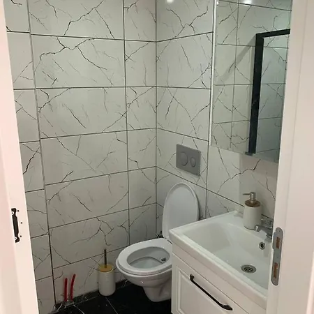 Sky Apart Mersin Apartmán Bandırma