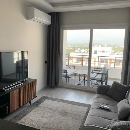 Sky Apart Mersin Apartmán *